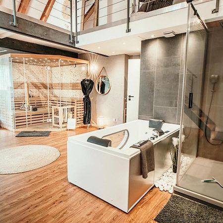 Luxusloft Timeout With Private Spa Ralingen Ngoại thất bức ảnh