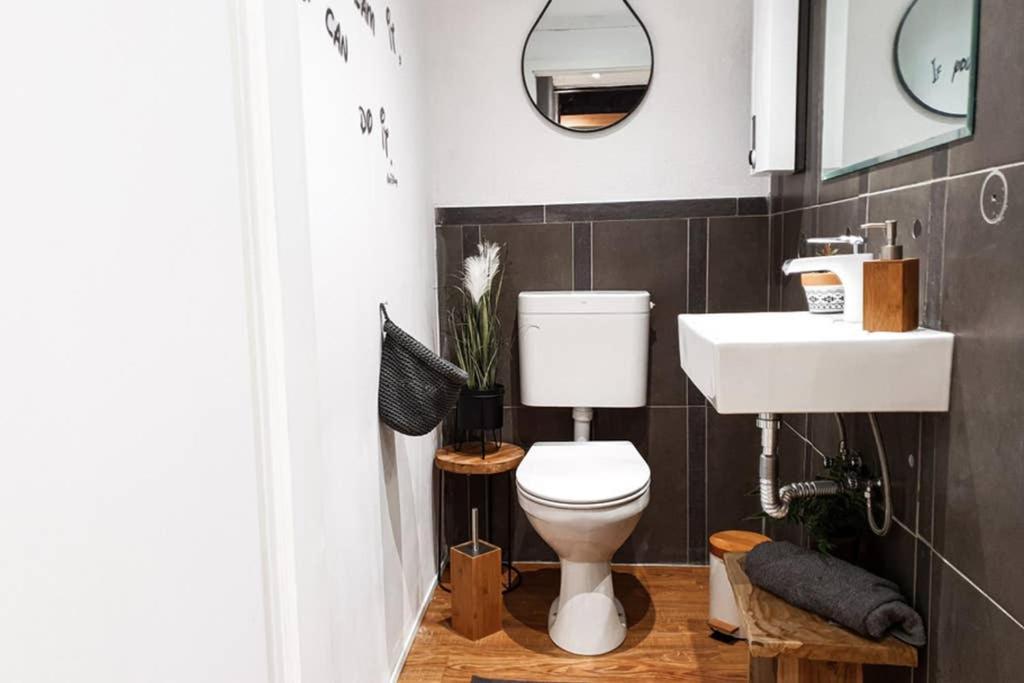 Luxusloft Timeout With Private Spa Ralingen Ngoại thất bức ảnh