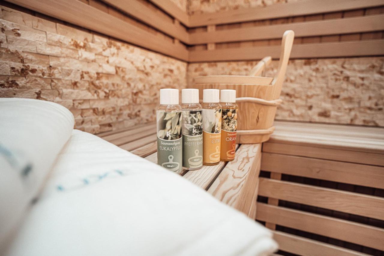 Luxusloft Timeout With Private Spa Ralingen Ngoại thất bức ảnh