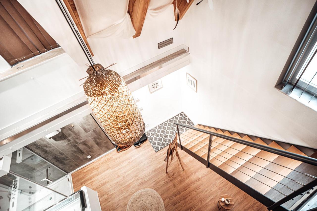 Luxusloft Timeout With Private Spa Ralingen Ngoại thất bức ảnh