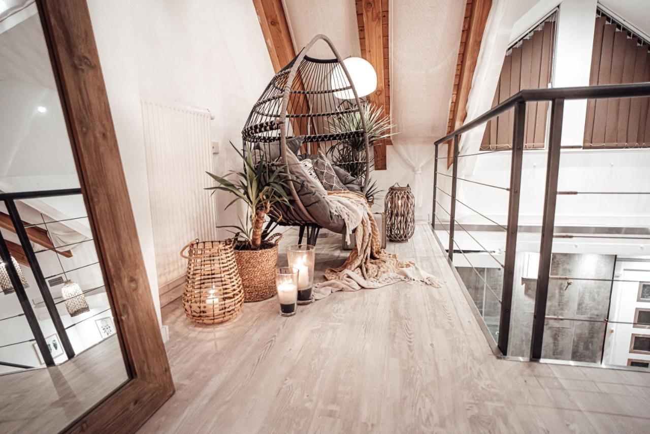 Luxusloft Timeout With Private Spa Ralingen Ngoại thất bức ảnh