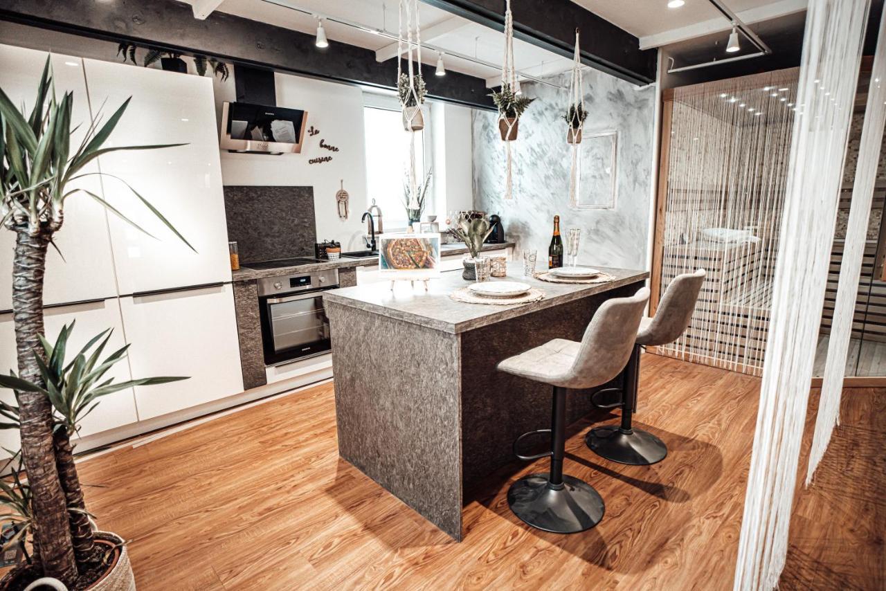 Luxusloft Timeout With Private Spa Ralingen Ngoại thất bức ảnh