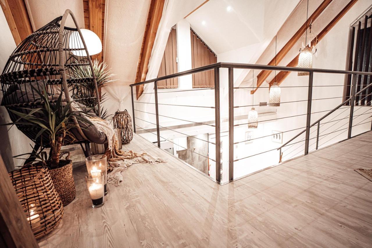 Luxusloft Timeout With Private Spa Ralingen Ngoại thất bức ảnh