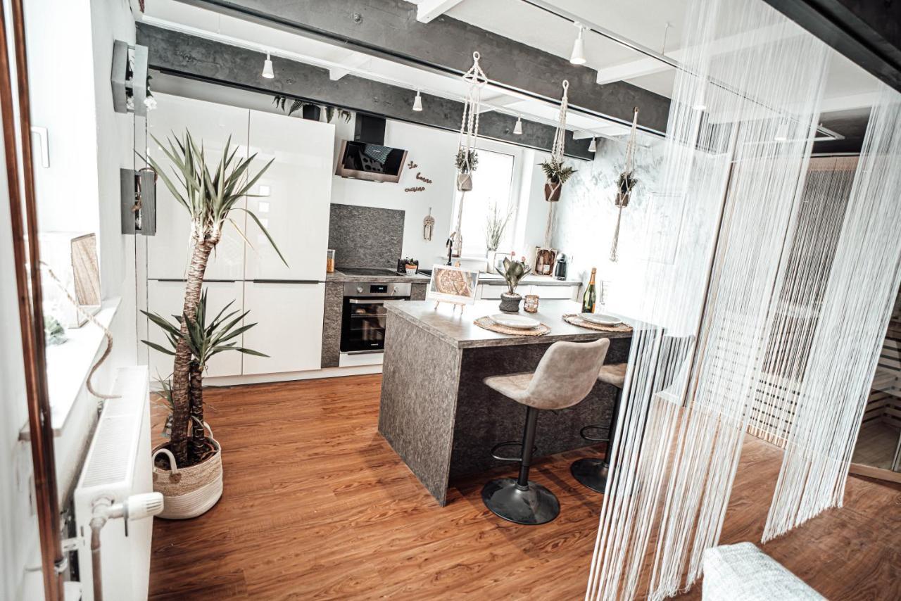 Luxusloft Timeout With Private Spa Ralingen Ngoại thất bức ảnh