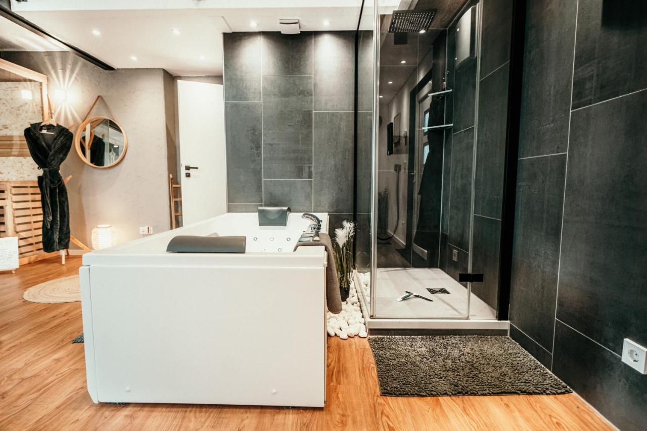Luxusloft Timeout With Private Spa Ralingen Ngoại thất bức ảnh
