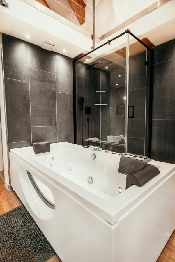 Luxusloft Timeout With Private Spa Ralingen Ngoại thất bức ảnh