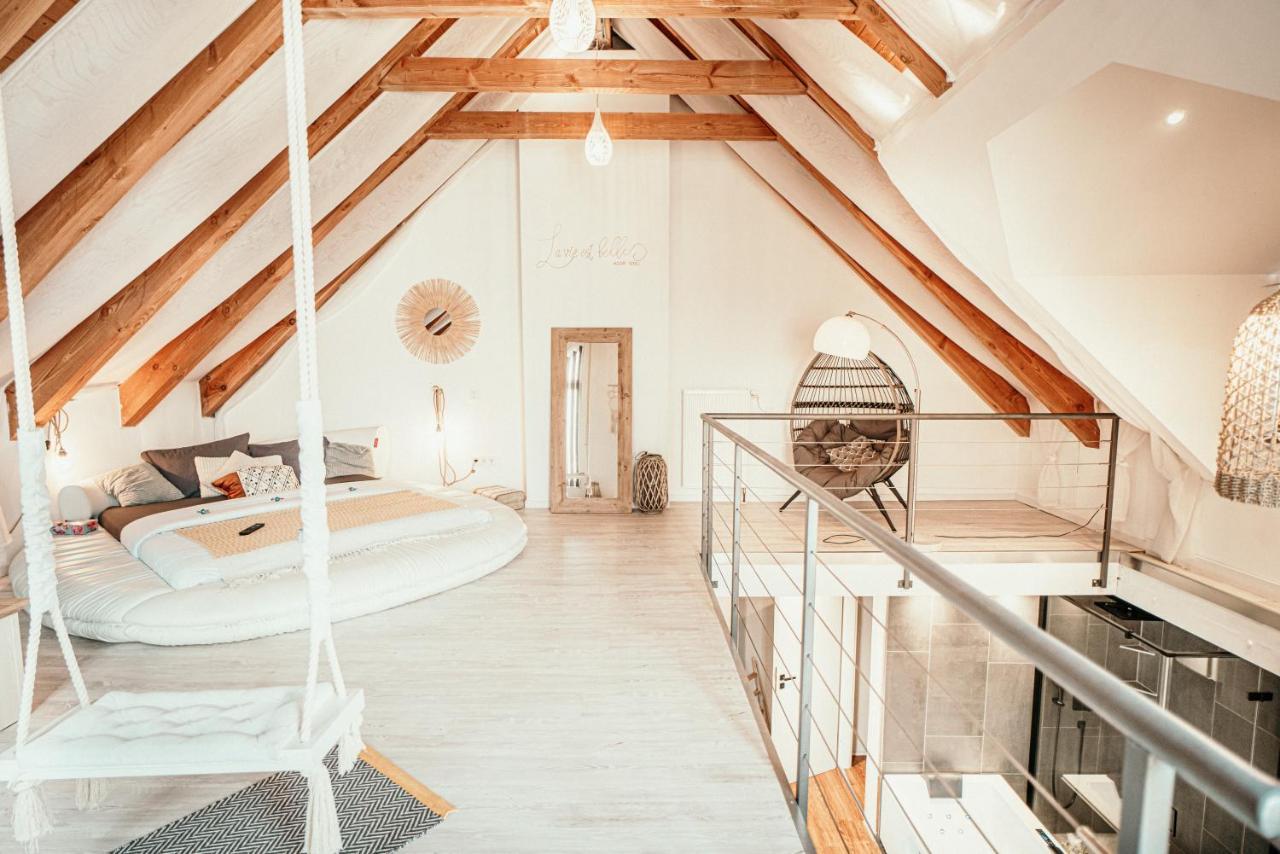 Luxusloft Timeout With Private Spa Ralingen Ngoại thất bức ảnh